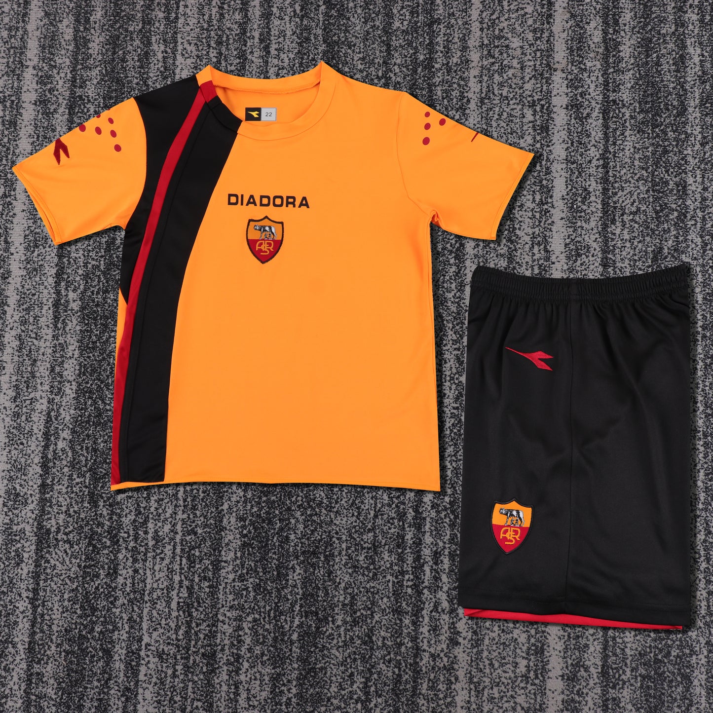 Retro Kids jerseys 2005/2006 Kids Home Football Jersey
