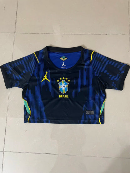Brazil Away Women Jersey 2026-2027