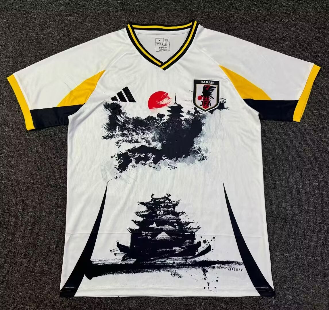 Japan Special Edition 2024/2025 Fan Version Football Jersey