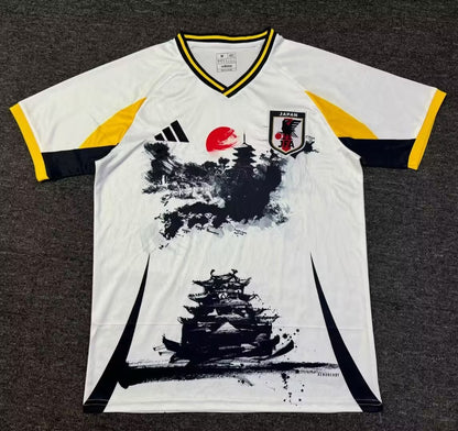 Japan Special Edition 2024/2025 Fan Version Football Jersey