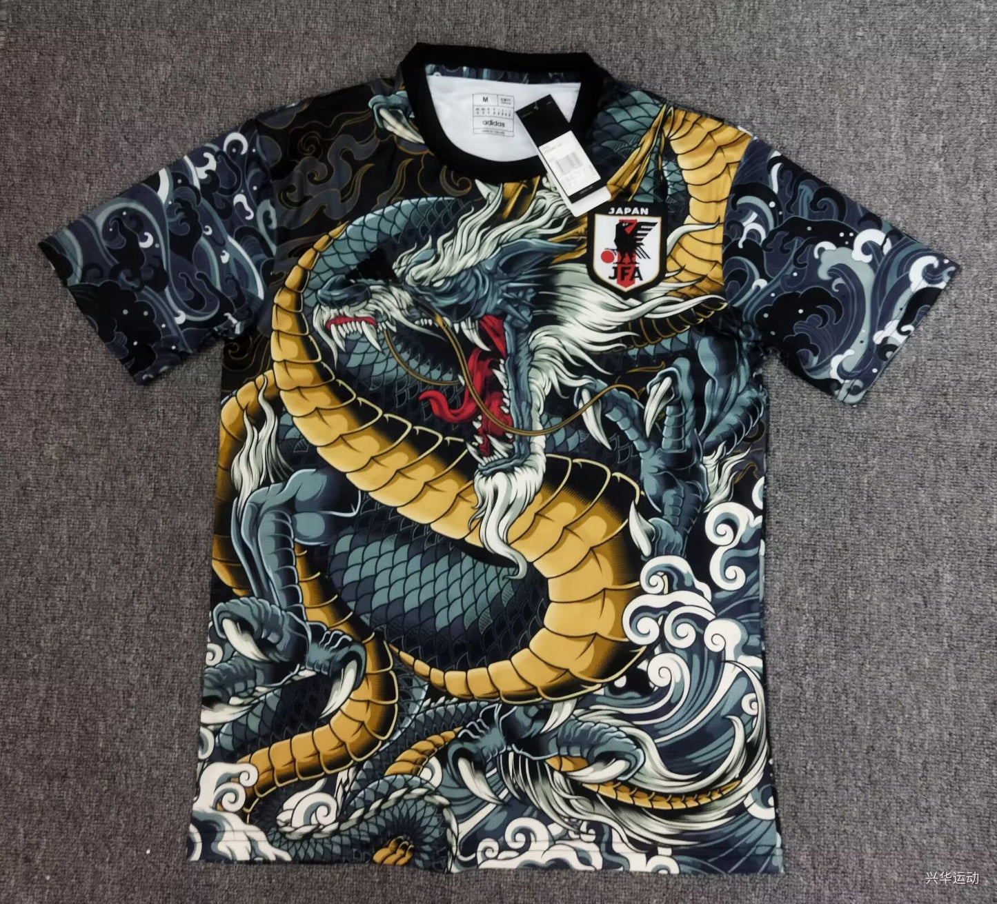 Japan Special Edition 2024/2025 Fan Version Football Jersey