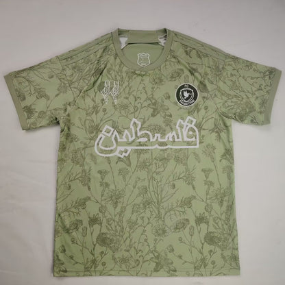 Palestino Special Edition 2024/2025 Fan Version Football Jersey