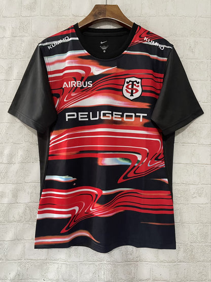 Rugby Jerseys 2025 Fan Version Football Jersey