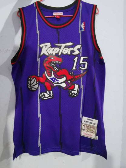 Toronto Raptors Football Jersey