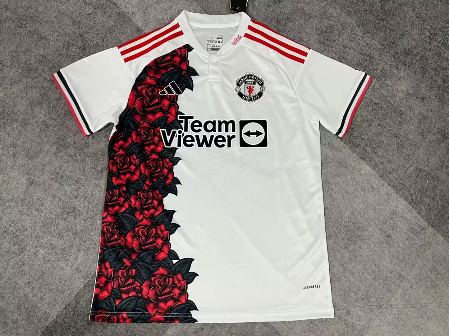 Manchester United Special Edition 2025/2026 Fan Version Football Jersey