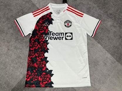 Manchester United Special Edition 2025/2026 Fan Version Football Jersey