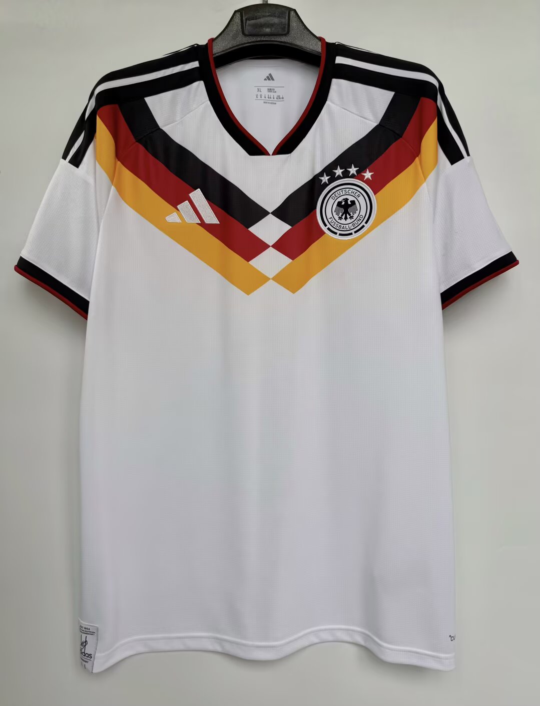 Germany 2026/2027 Home Fan Version Football Jersey