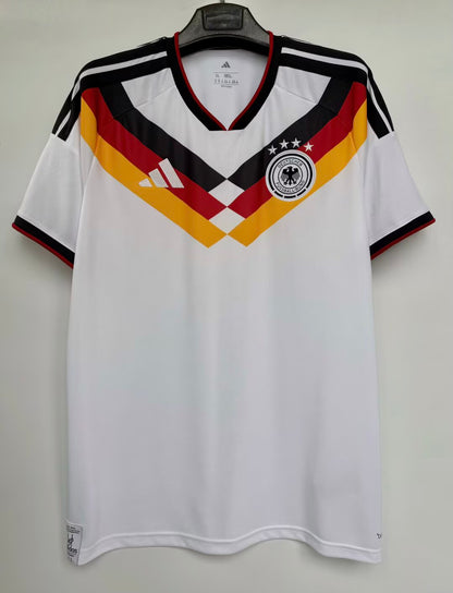 Germany 2026/2027 Home Fan Version Football Jersey