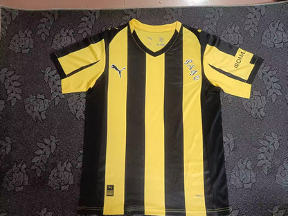 Aston Villa 2025/2026 Home Fan Version Football Jersey