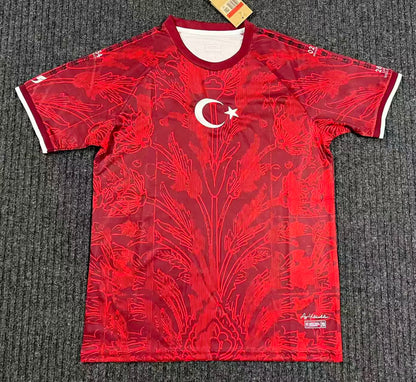 turkey Special Edition 2026/2027 Fan Version Football Jersey