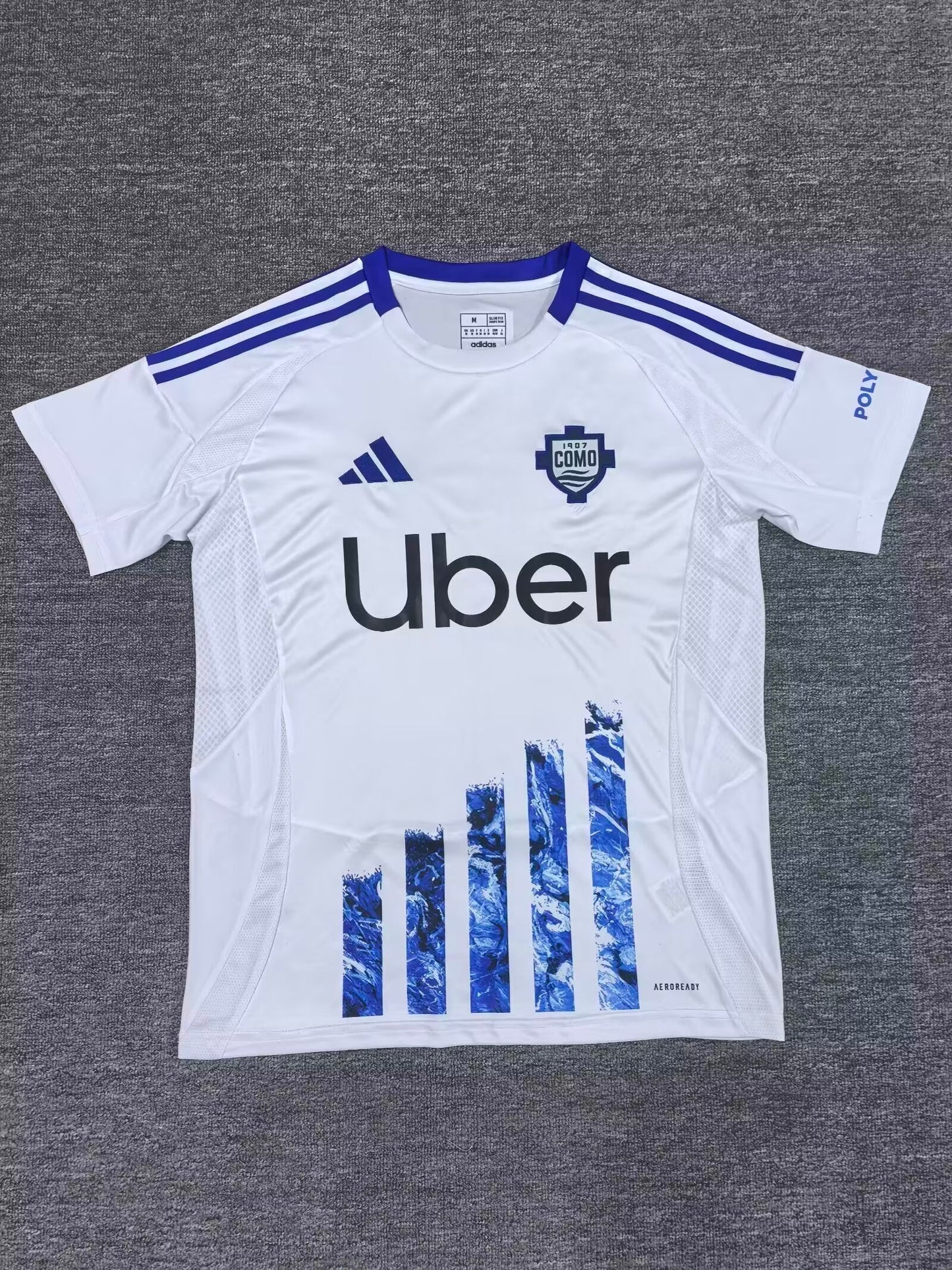 other team 2024/2025 Away Fan Version Football Jersey