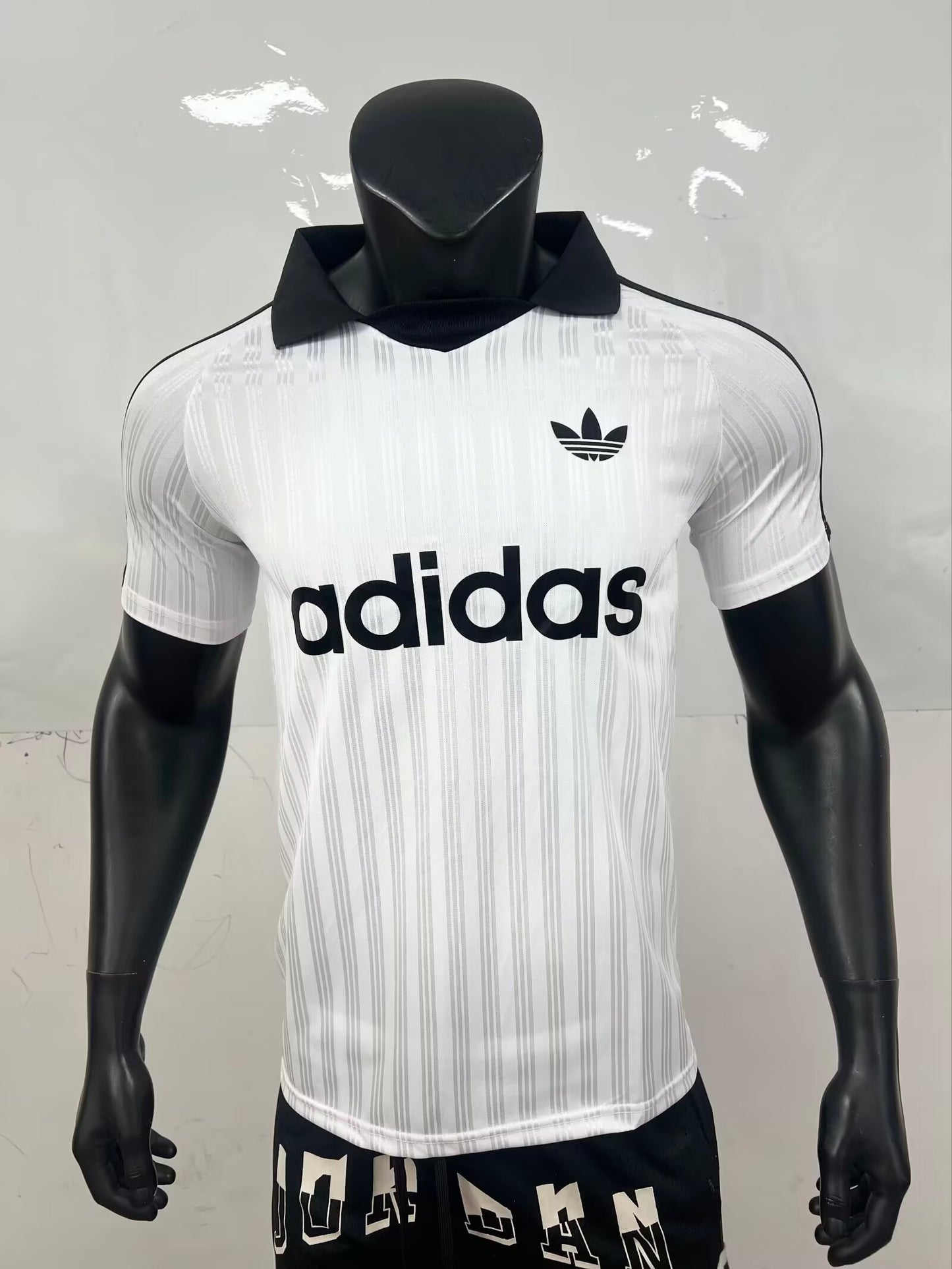Adidas&Nike 2025/2026 Football Jersey