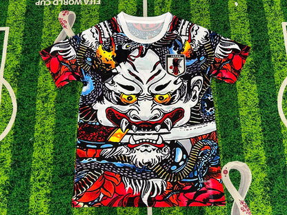 Japan Special Edition 2025/2026 Fan Version Football Jersey