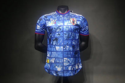 Japan Special Edition 2024/2025 Player Version Football Jersey