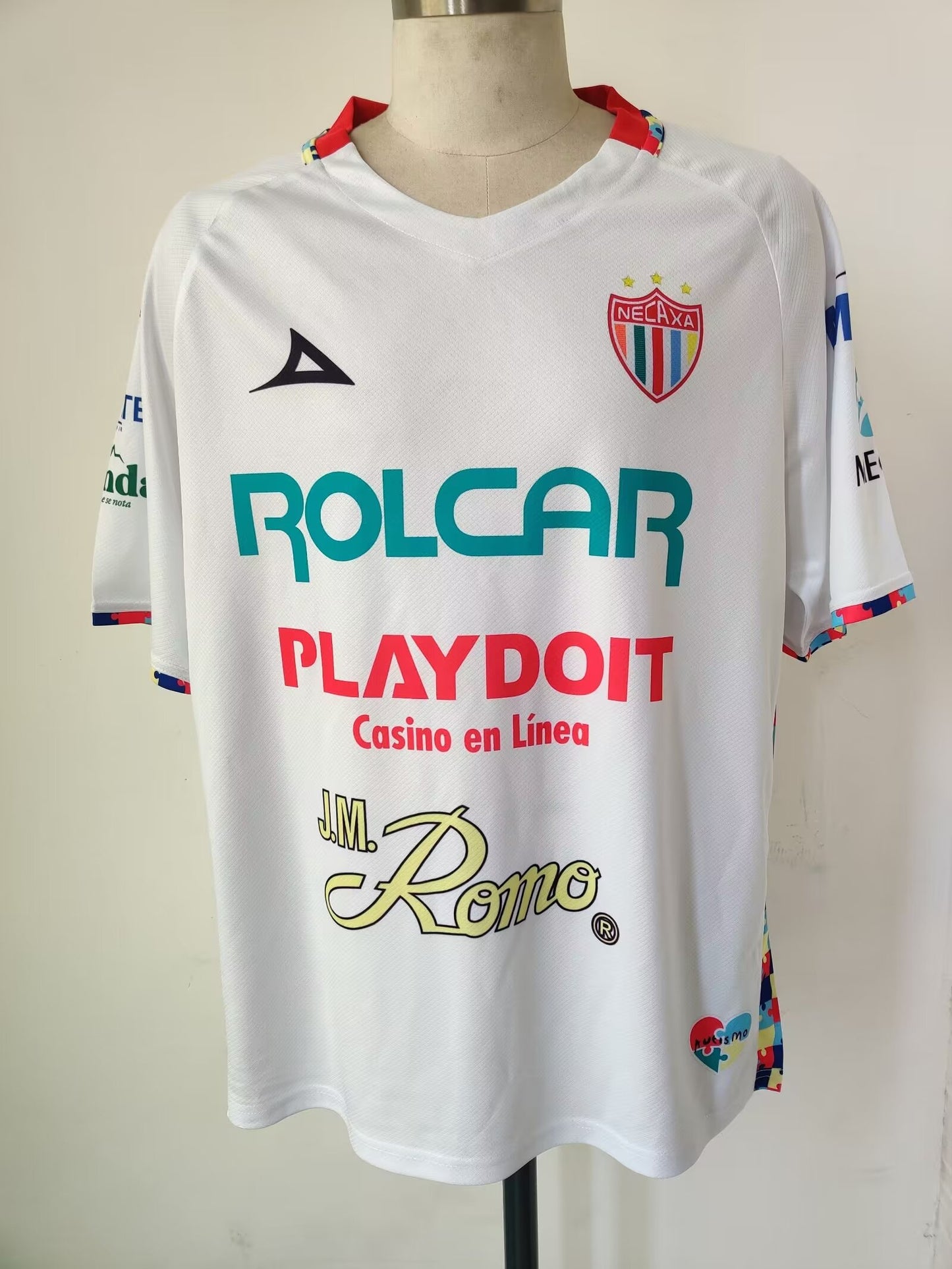 Necaxa Special Edition 2024/2025 Fan Version Football Jersey