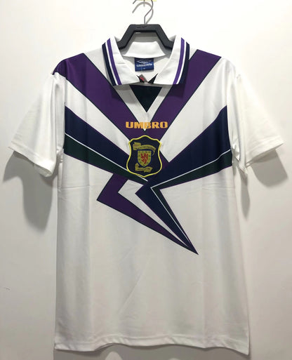 Retro England 1994 Away Football Jersey