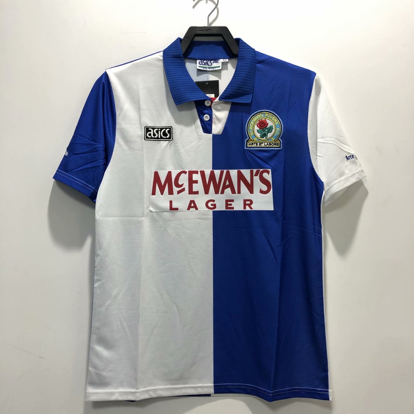 Retro England Other Clubs 1994/1995 Home Fan Version Football Jersey
