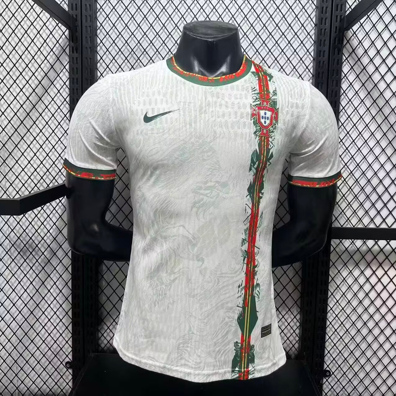Portugal Special Edition 2026/2027 Player Version Football Jersey