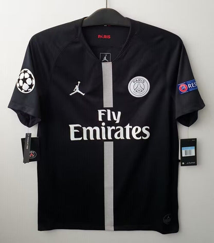 PSG Paris 2018/2019 Third Fan Version Football Jersey