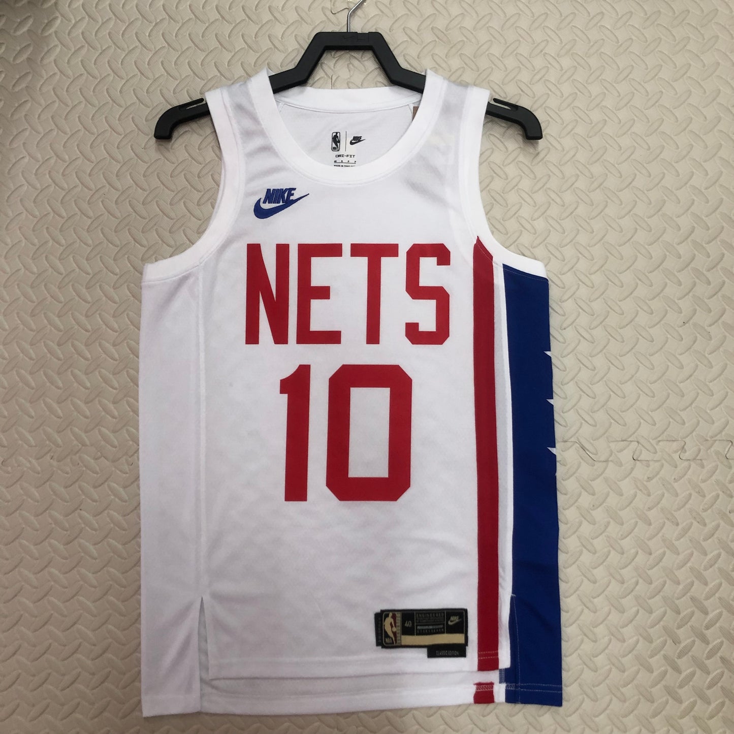 Retro Brooklyn Nets 2023 Football Jersey