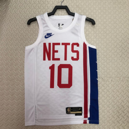 Retro Brooklyn Nets 2023 Football Jersey
