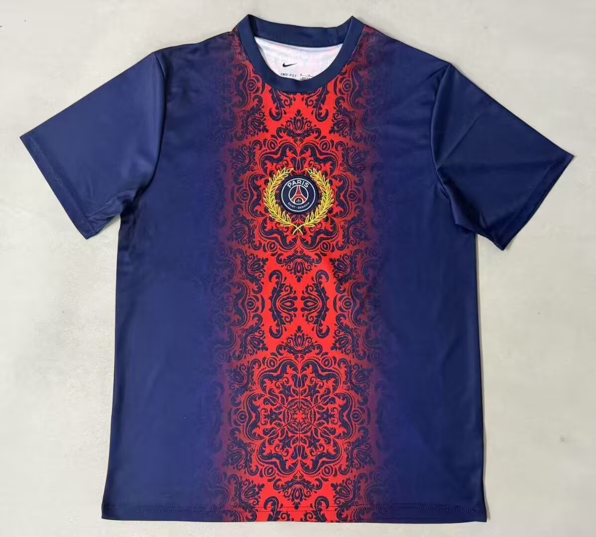 PSG Paris Special Edition 2025/2026 Fan Version Football Jersey