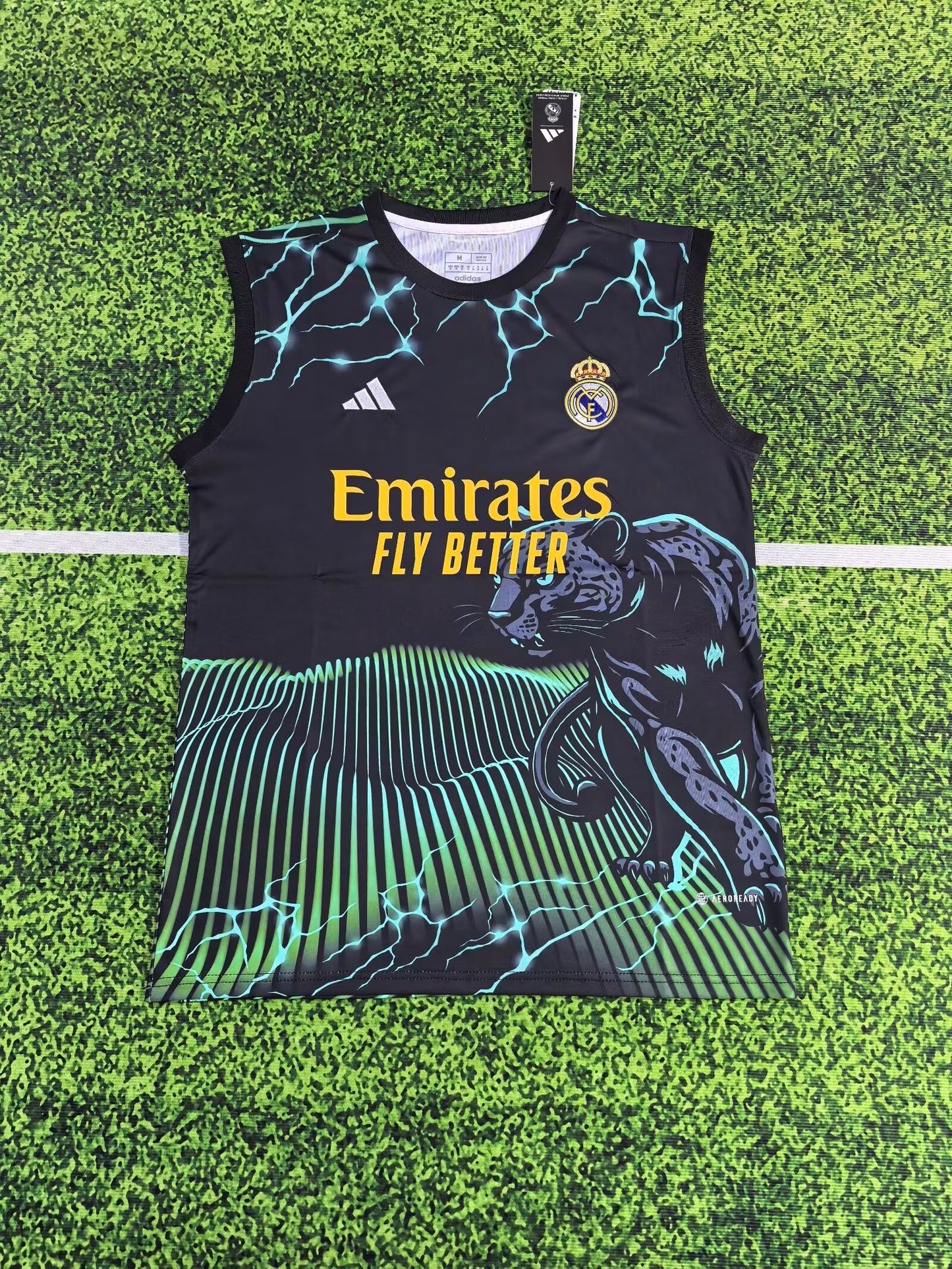Real Madrid Special Edition 2025/2026 Fan Version Football Jersey