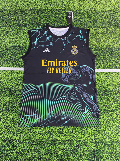 Real Madrid Special Edition 2025/2026 Fan Version Football Jersey