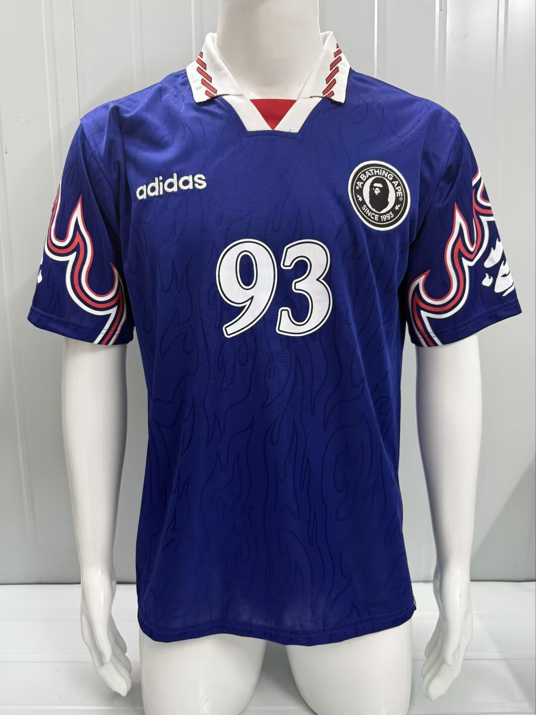 Adidas&Nike 2026/2027 Fan Version Football Jersey