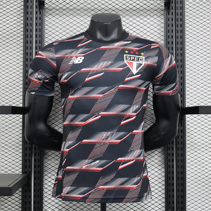 Sao Paulo 2024/2025 Player Version Tracksuit
