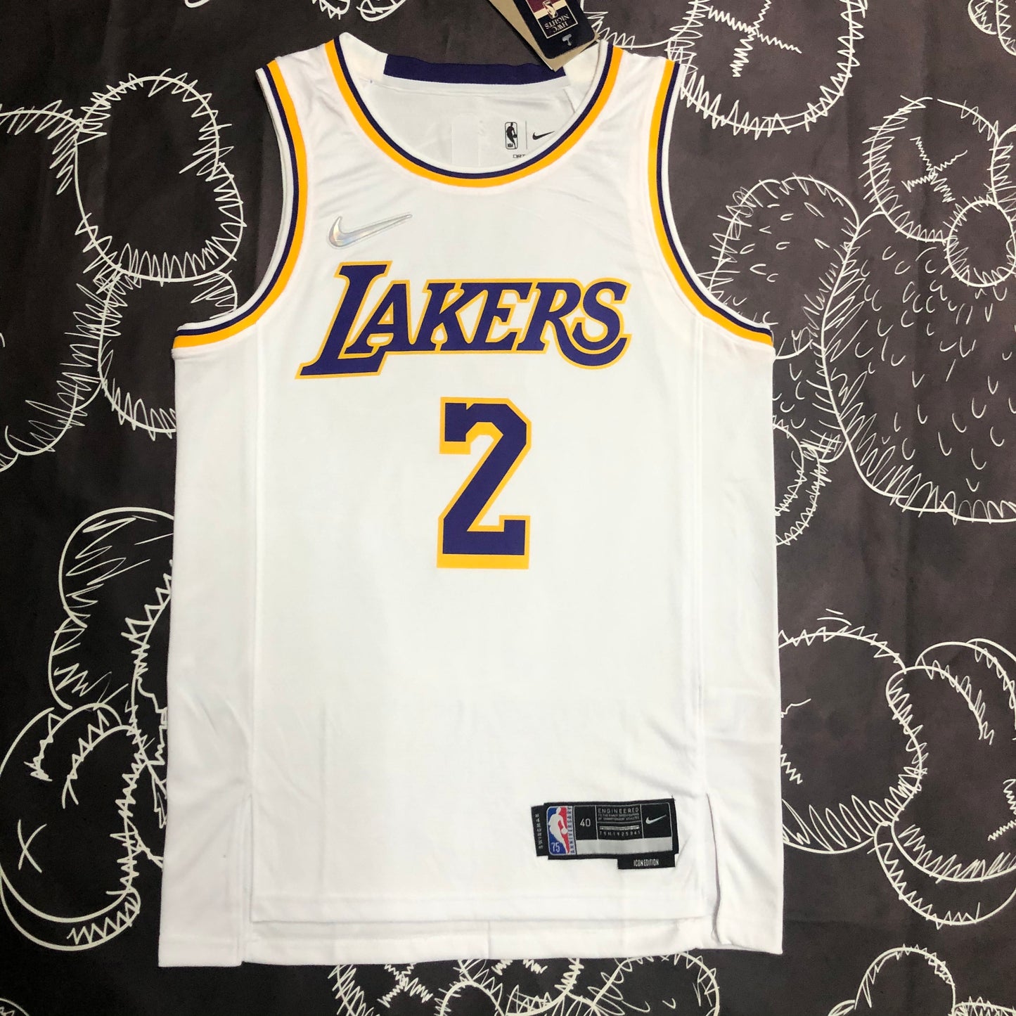 NBA&NFL&MLB Football Jersey