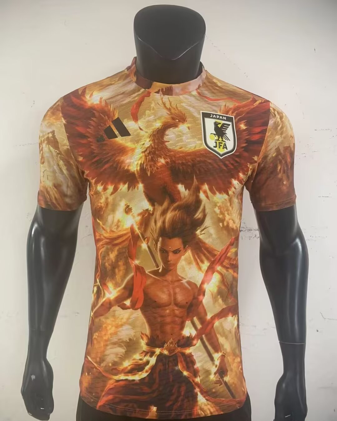 Japan Special Edition 2025/2026 Player Version Football Jersey