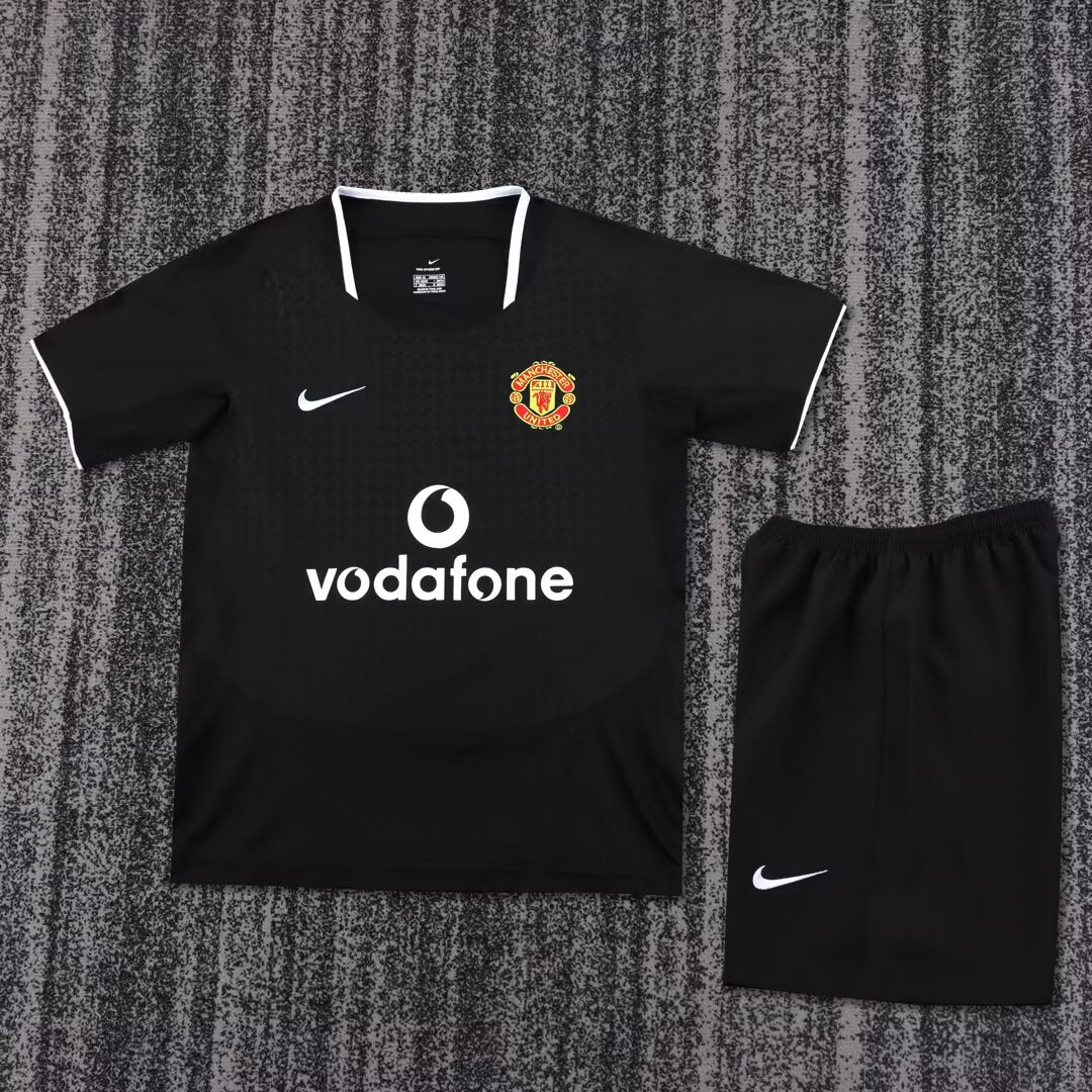 Retro Kids jerseys 2003/2004 Kids Away Football Jersey