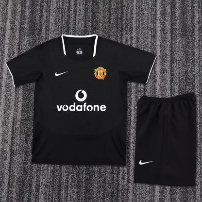 Retro Kids jerseys 2003/2004 Kids Away Football Jersey