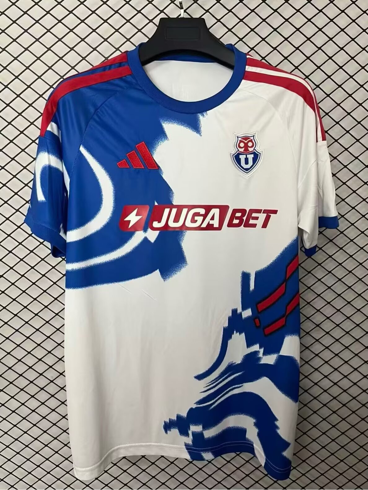 Universidad Católica 2026/2027 Away Fan Version Football Jersey
