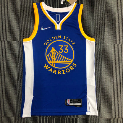 Golden State Warriors Football Jersey