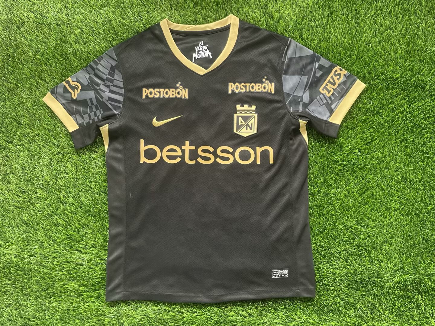 other team 2025/2026 Away Fan Version Football Jersey