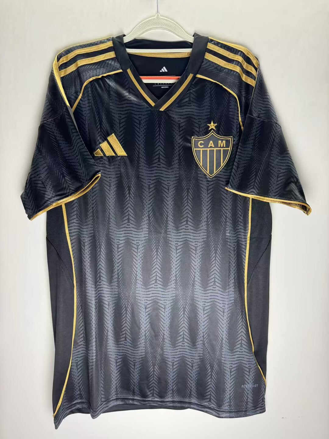 Atletico Mineiro 2025/2026 Third Fan Version Football Jersey