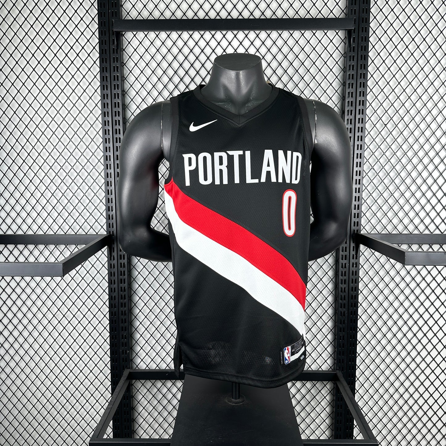 Portland Trailblazers 2026 Football Jersey