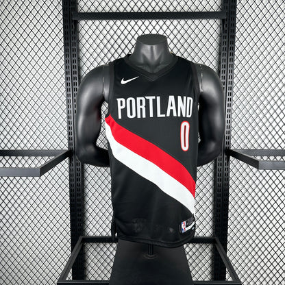 Portland Trailblazers 2026 Football Jersey