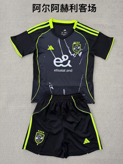 Kids jerseys 2025/2026 Kids Away Football Jersey