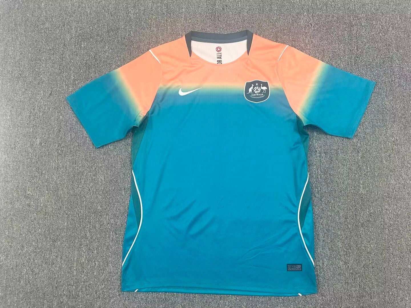 Australia 2026/2027 Away Fan Version Football Jersey