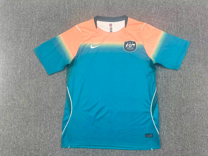 Australia 2026/2027 Away Fan Version Football Jersey