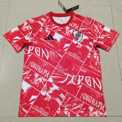 River Plate 2025/2026 Fan Version Tracksuit