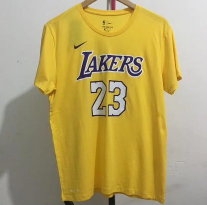 LA Lakers Football Jersey
