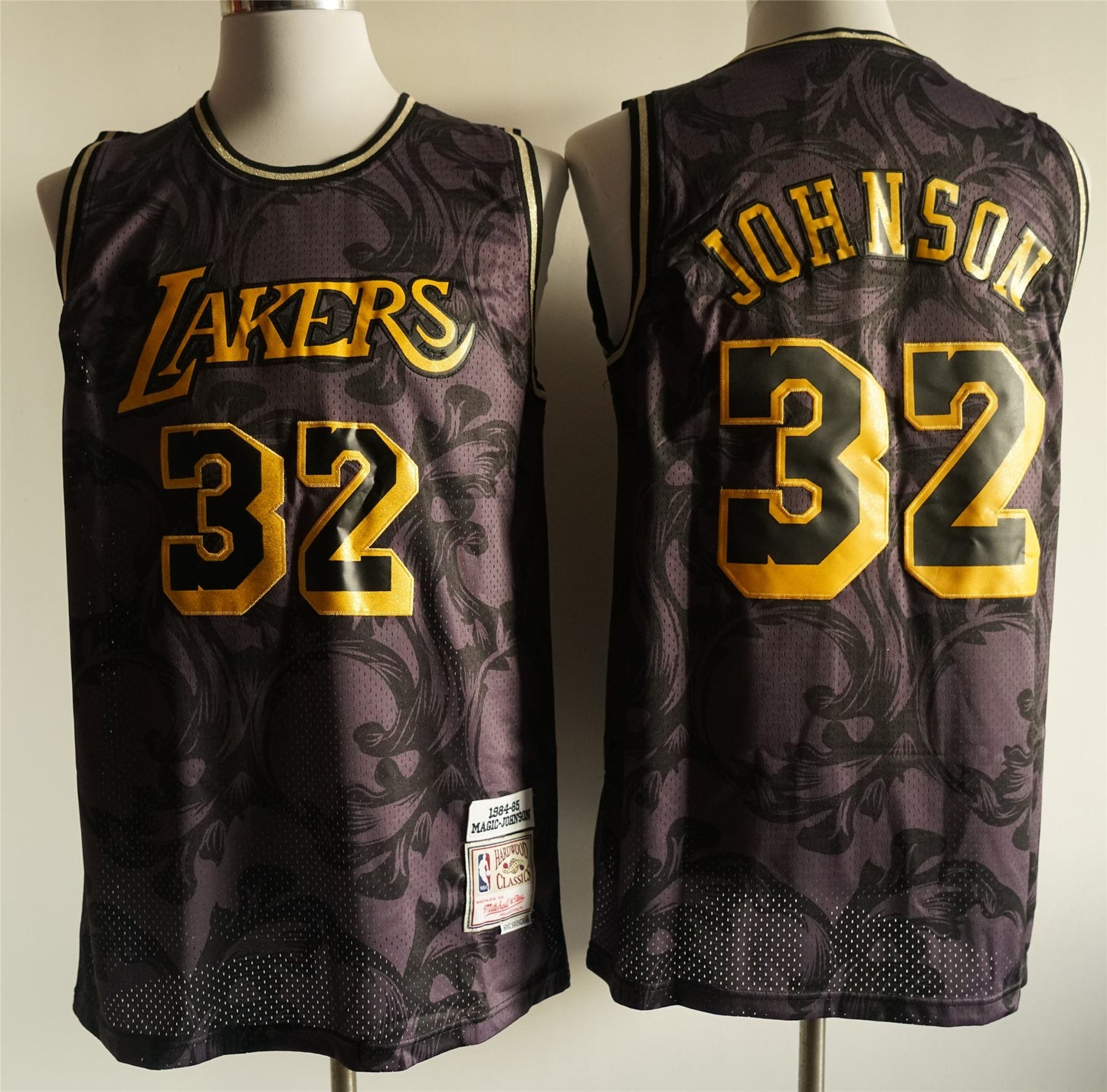 LA Lakers Football Jersey