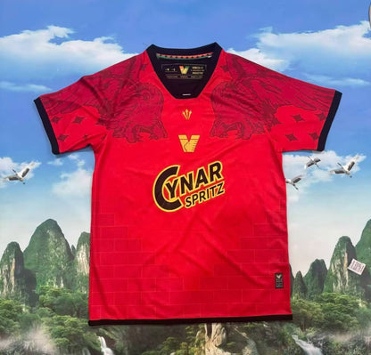 Venezia FC 2025/2026 Third Away Fan Version Football Jersey
