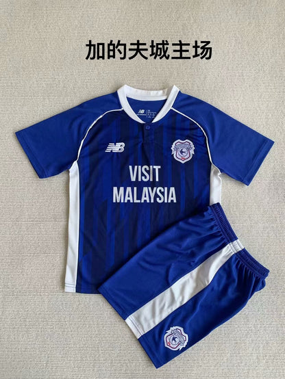 Retro Other !!! 2023/2024 Kids Home Football Jersey