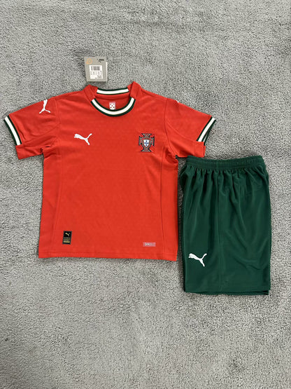 Kids jerseys 2025/2026 Kids Home Football Jersey
