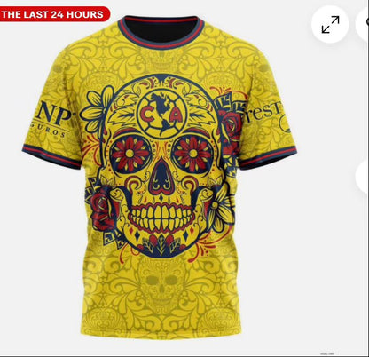 Club America Special Edition 2025/2026 Fan Version Football Jersey